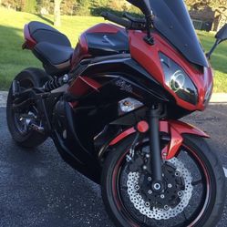 2016 Kawasaki Ninja