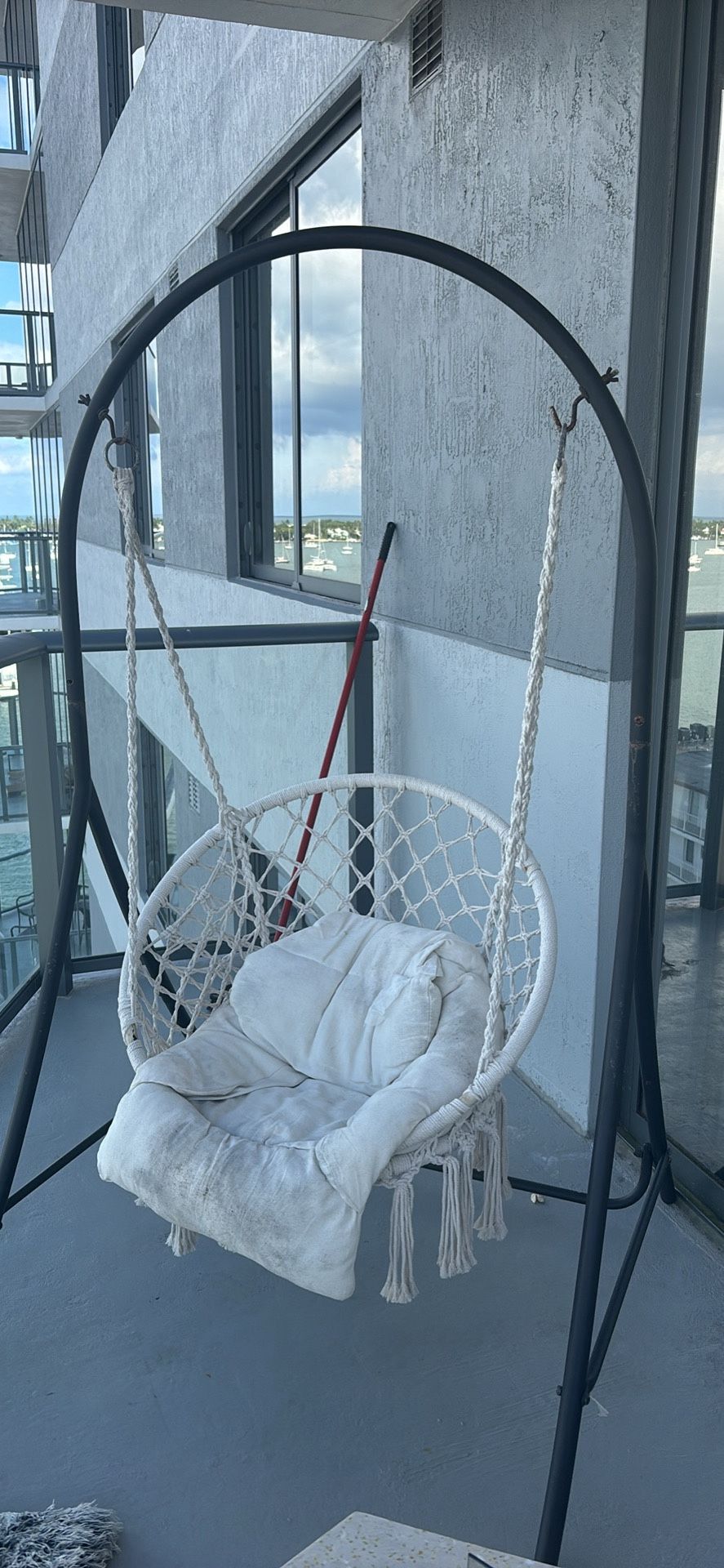 Patio Swinging Chairs