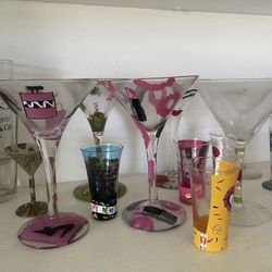 Lolita Martini Glasses