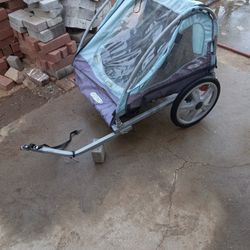 Bike Trailer For Toddlers