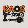 KAOS DEALS🛠
