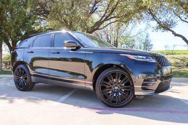 2019 Land Rover Range Rover Velar