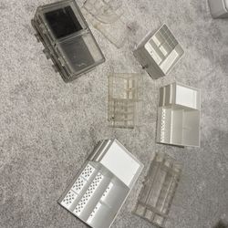 Make Up Organizers ALL For $15