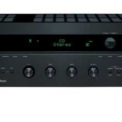 Onkyo TX-8050.   Network Stereo Receiver