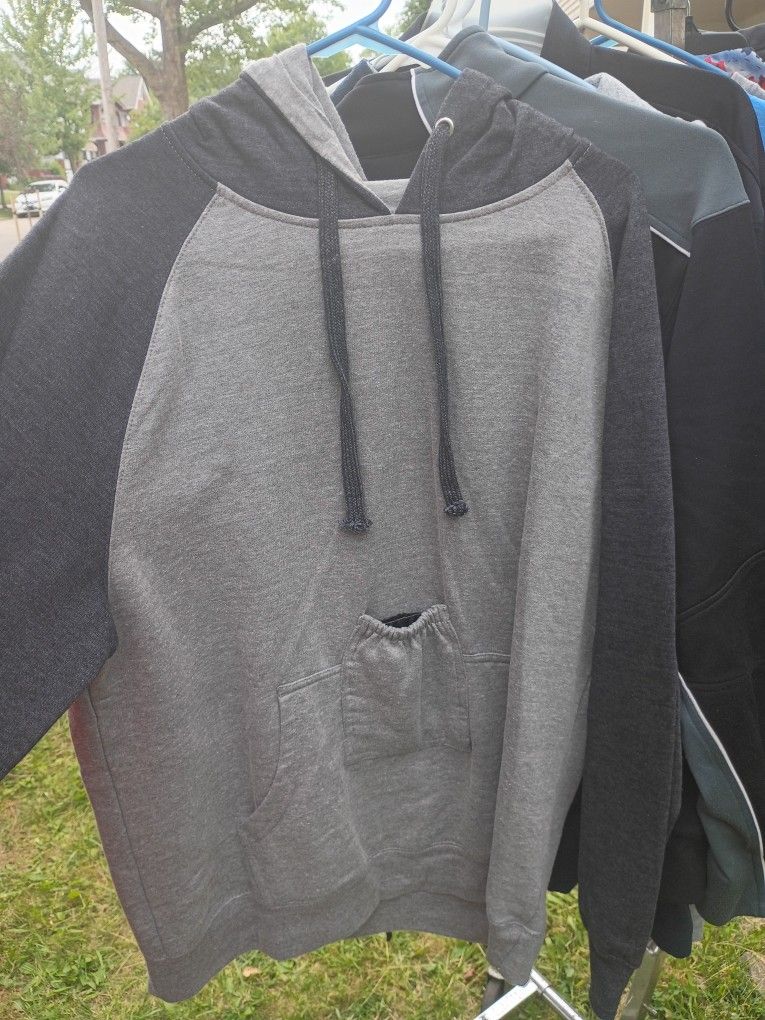 Hoodies/Jacket