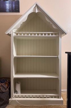 Dollhouse Book Case