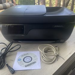 HP Office jet 3830 All-in-One Printer Like New