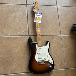 Fender strat