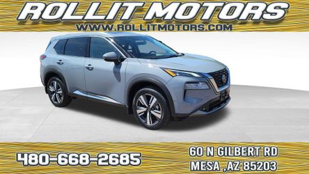2022 Nissan Rogue