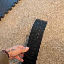 Pioneer Weight Lifting Belt -small