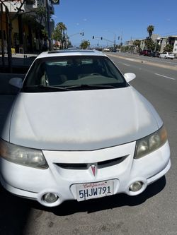 2005 Pontiac G6