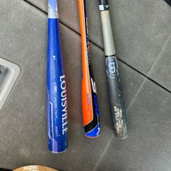 Baseball Bats 