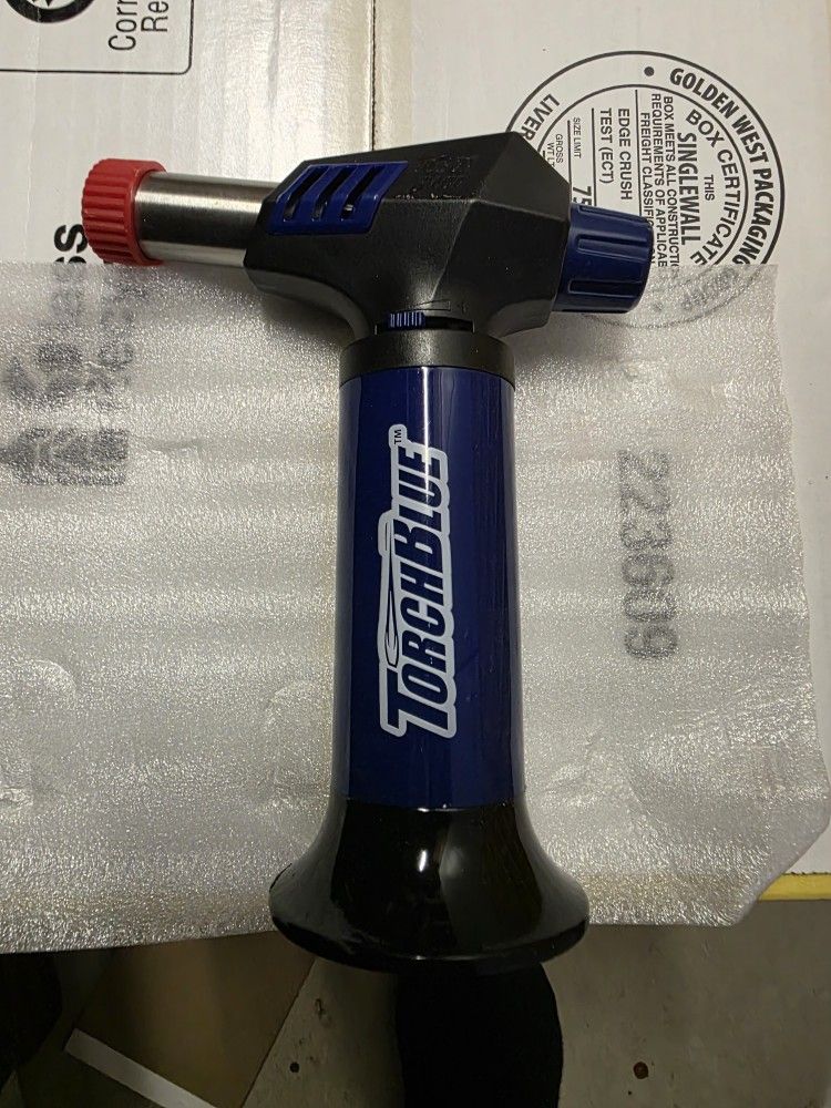 Torch Blue Butane Torch