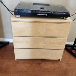 Ikea 3 Drawer Cabinet