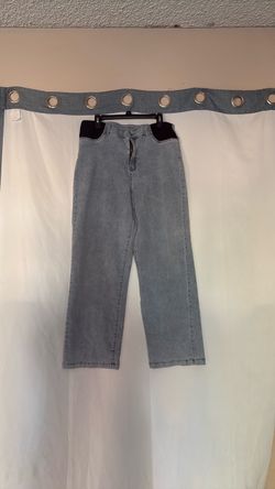 Wide leg Jeans