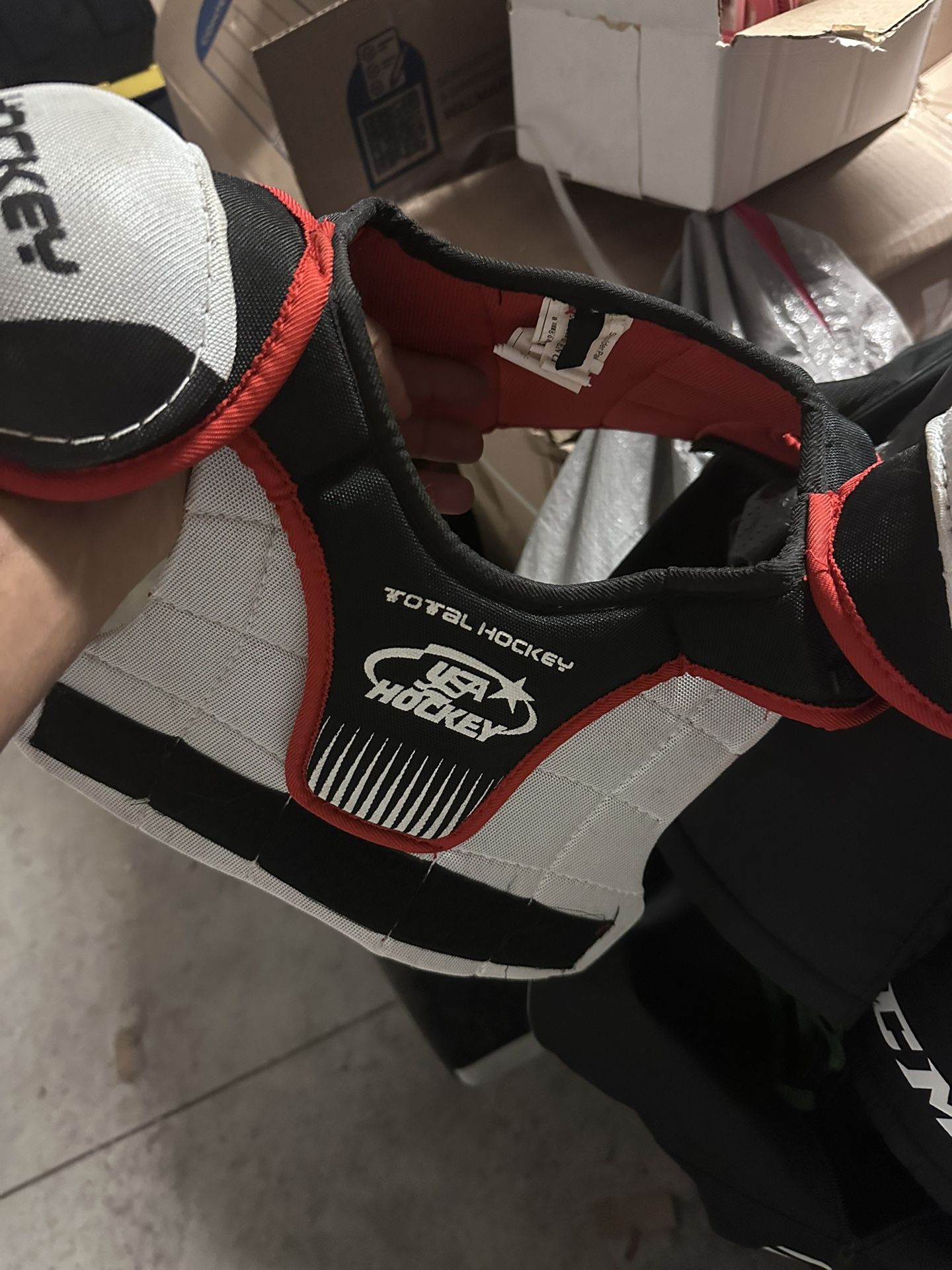 Youth Hockey Equipment