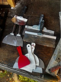 Various Hand Tools