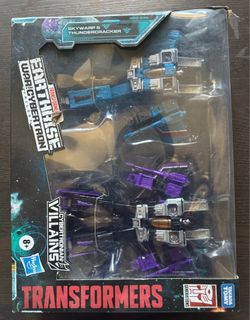 Transformers Earthrise War for Cybertron