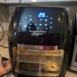 POWER AIR FRYER OVEN