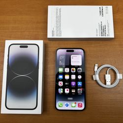 iPhone 14 Pro Max 256GB UNLOCKED 