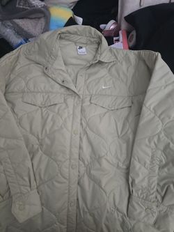 Nike jacket size med