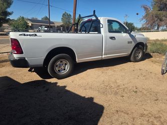 2014 Dodge Ram