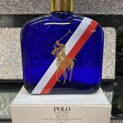 Ralph Lauren “Red, White and Blue”