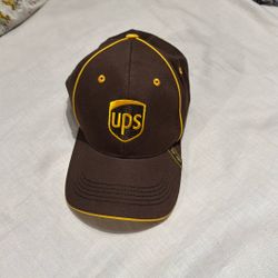 UPS Hat New