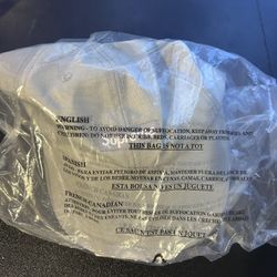 Supreme Cordura Small Box 6-Pannel 