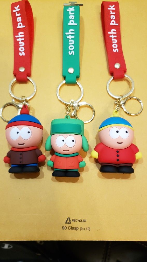 South Park Characters 