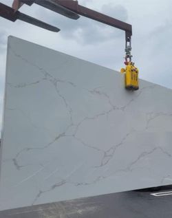 Quartz slab
