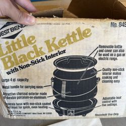 Kettle Cooker