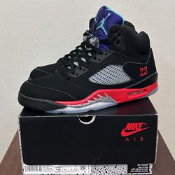 Jordan 5 Top 3 Size 10