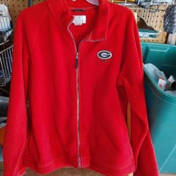 Georgia Fleece Jacket