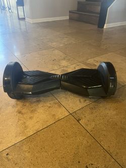 Bluetooth Hoverboard
