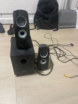 Logitech 7.1 sound system