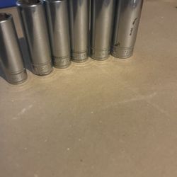 Snap On Sockets 