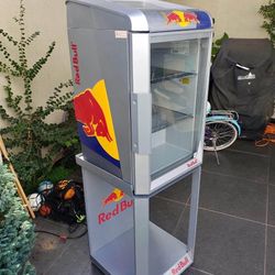 Redbull Fridge