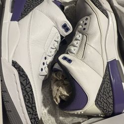 Jordan Retro 3