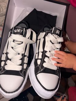 Maison Mihara Yasuhiro MMY Low-Top Sneakers