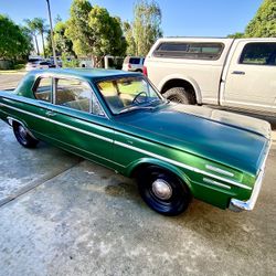 1966 Dodge Dart 270 V8