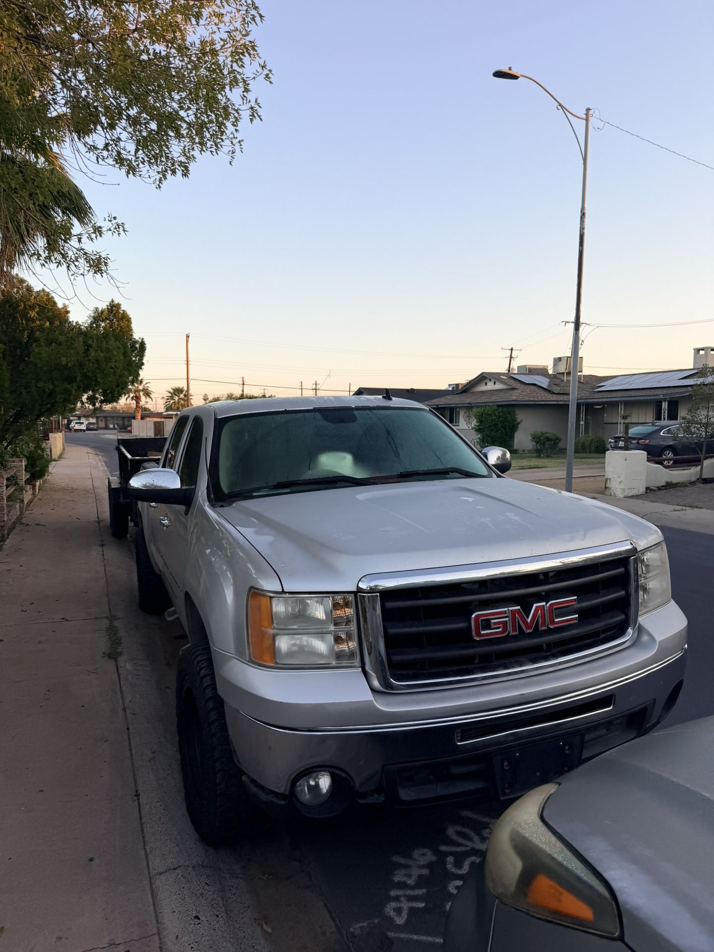 2011 GMC Sierra 1500