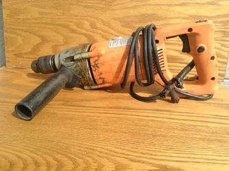 D Handle 1/2" Variable Speed Reversible Drill
