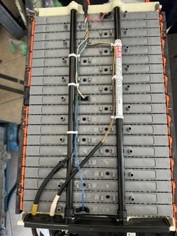 Toyota Prius Hybrid Battery