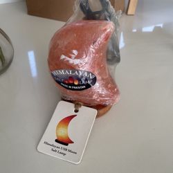 SALT MOON LAMP PETITE 