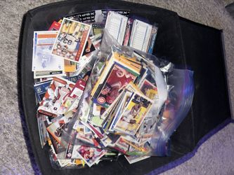 Bunch Of Random Sport Cards