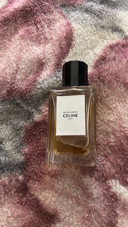 Nightclubbing Celine perfume