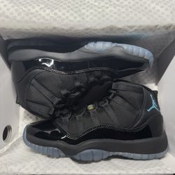 Air Jordan 11 Retro GS ‘Gamma Blue’ 2025 Size 4y