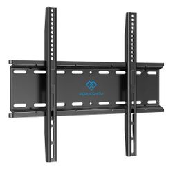 TV Wall Mount Bracket, Low Profile Design for Most 26-60 inch 