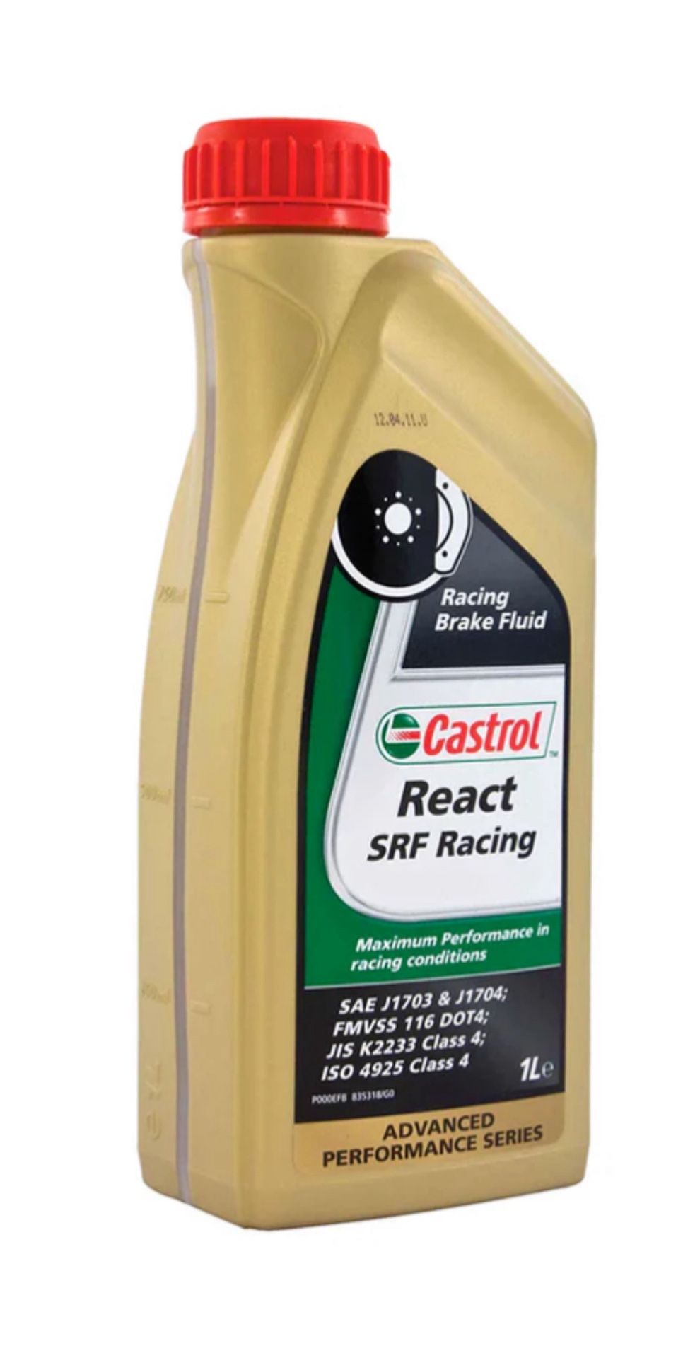 Castrol Srf Brake Fluid